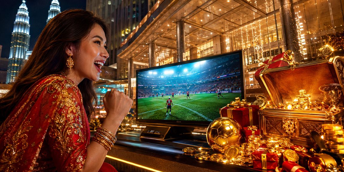 Pertaruhan dalam talian bergaya Melayu untuk pemain Kuala Lumpur yang aktif di platform esports