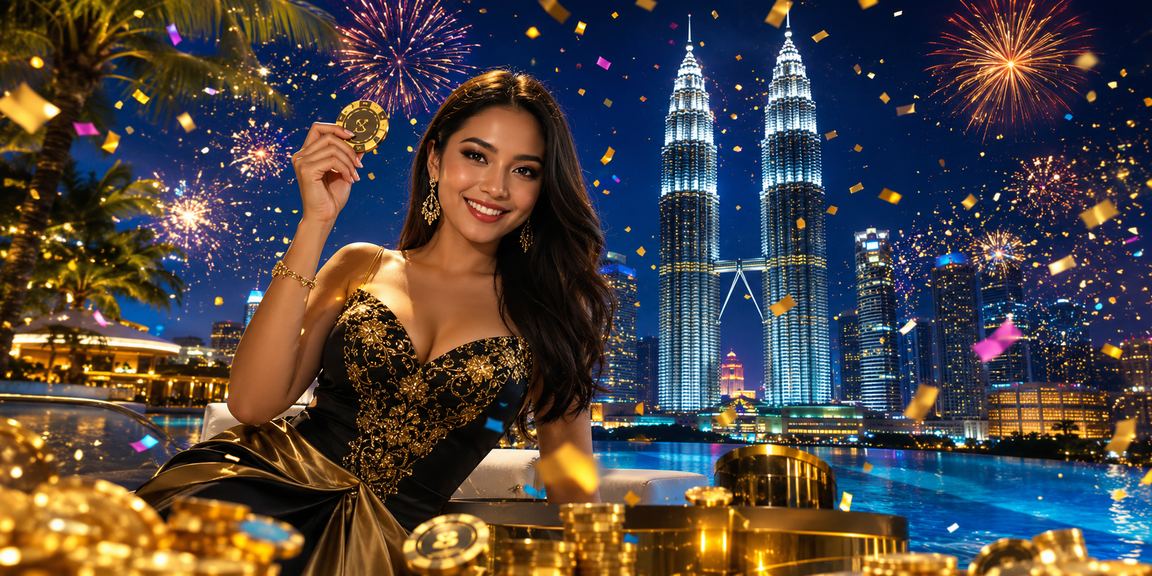 Tawaran rebat dan bonus permainan slot bergaya Melayu di Kuala Lumpur
